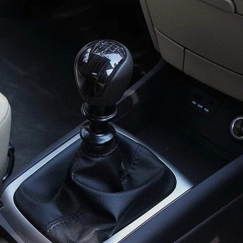 QASULER 5 Speed Manual Gear Shift Knob - Image 5
