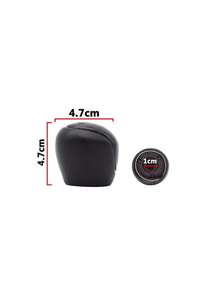 QASULER 5 Speed Manual Gear Shift Knob - Image 2