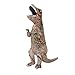 KOOY Inflatable CostumeHalloween T REX Dinosaur For KidsFull Body Blow Up Costumes - Image 3