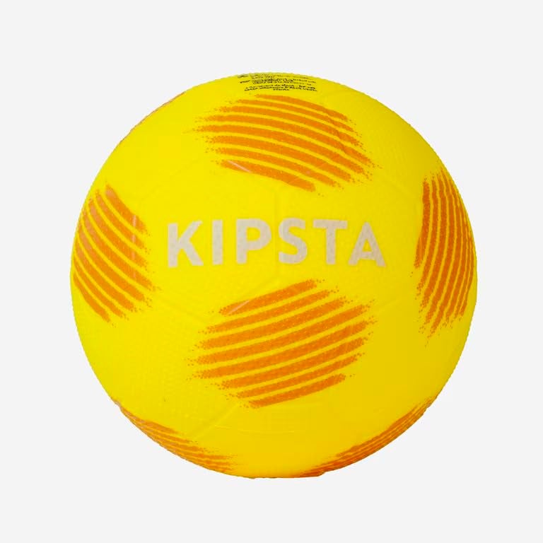 KIPSTA Pvc Mini Home Football Size 1 for kids(YELLOW) - Image 1