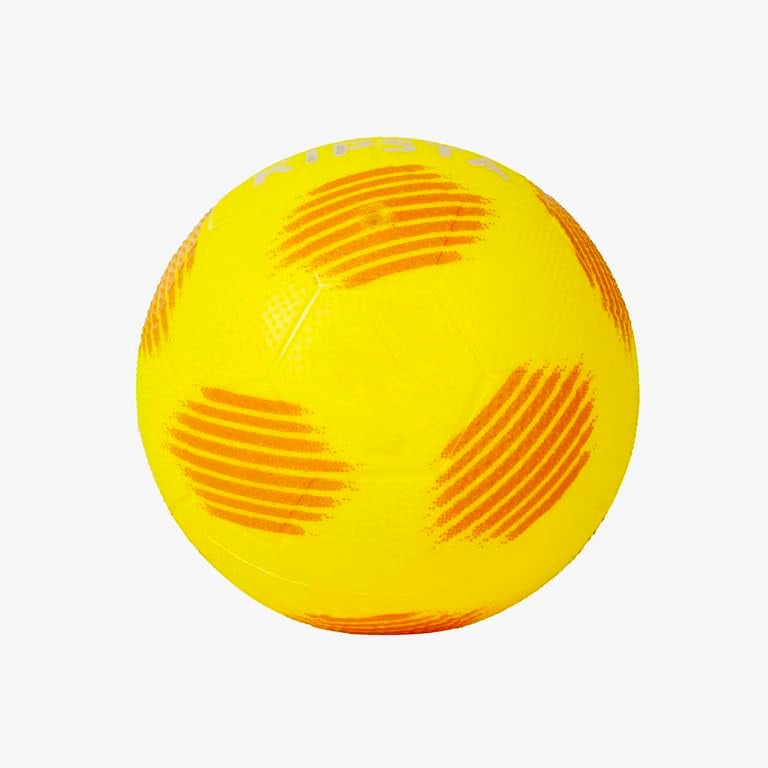 KIPSTA Pvc Mini Home Football Size 1 for kids(YELLOW) - Image 4