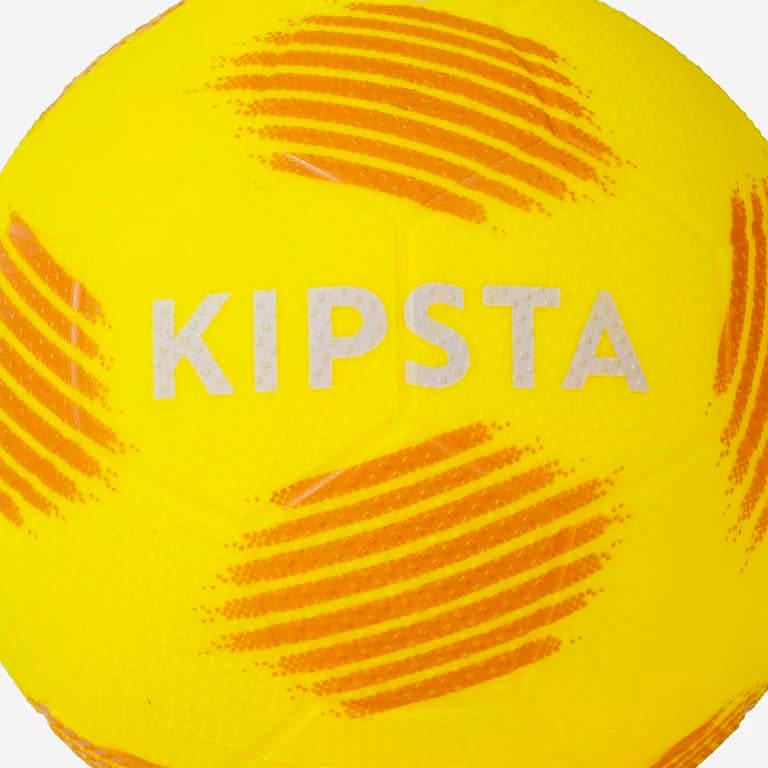 KIPSTA Pvc Mini Home Football Size 1 for kids(YELLOW) - Image 3