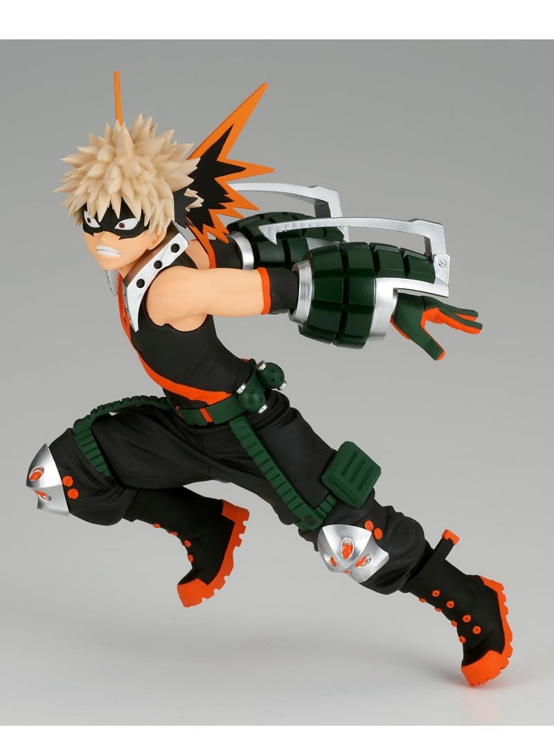 بانبريستو بانداي بانبريستو - الأبطال المذهلين بلس أنمي: أكاديميا الأبطال - كاتسكي باكوجو - Image 2