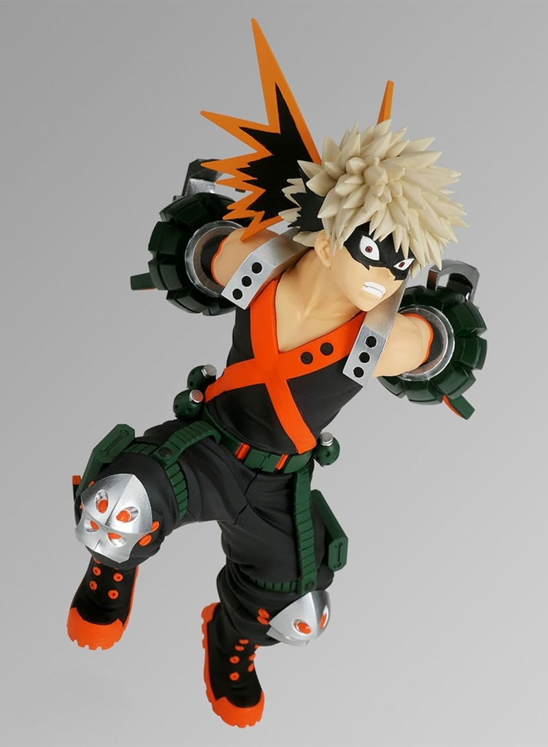 بانبريستو بانداي بانبريستو - الأبطال المذهلين بلس أنمي: أكاديميا الأبطال - كاتسكي باكوجو - Image 3