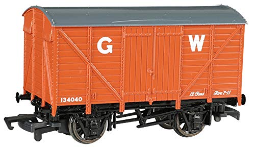 Bachmann Thomas and Friends VENTILATED VAN GREAT WESTERN HO Scale - Image 1