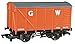 Bachmann Thomas and Friends VENTILATED VAN GREAT WESTERN HO Scale - Image 3