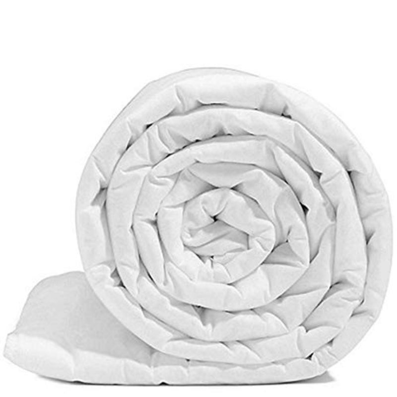 Maestro A Heavenly Sleep - Duvet 1 Pc White Microfiber Duvet Size: Double 220x240 cm - Image 5
