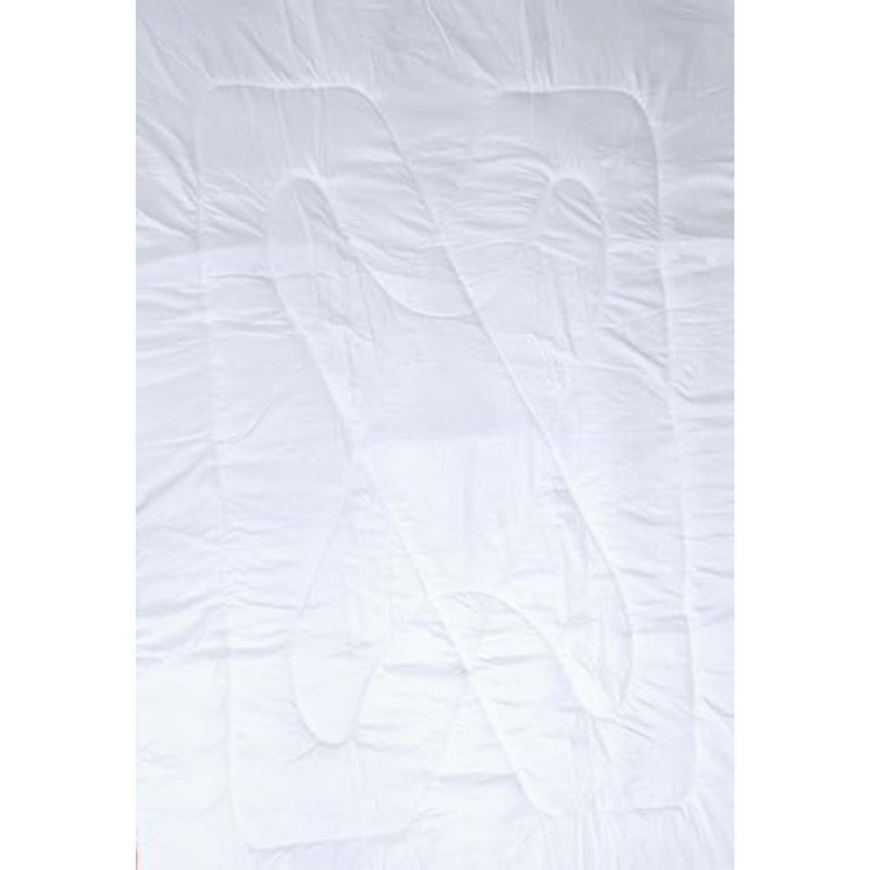 Maestro A Heavenly Sleep - Duvet 1 Pc White Microfiber Duvet Size: Double 220x240 cm - Image 3