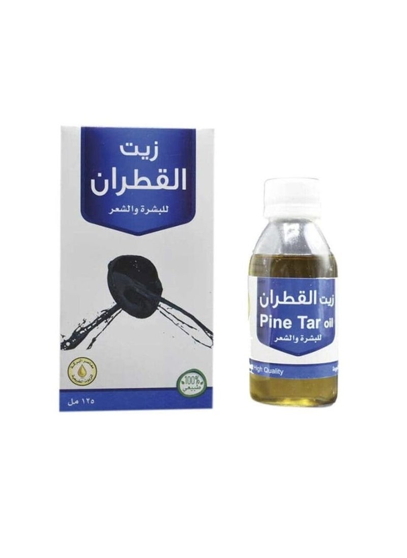 بركة زيت القطران 125 مل  - Image 2