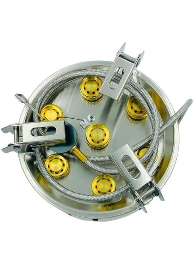 Generic Camping Family Camping Stove CM 38482 - Image 5