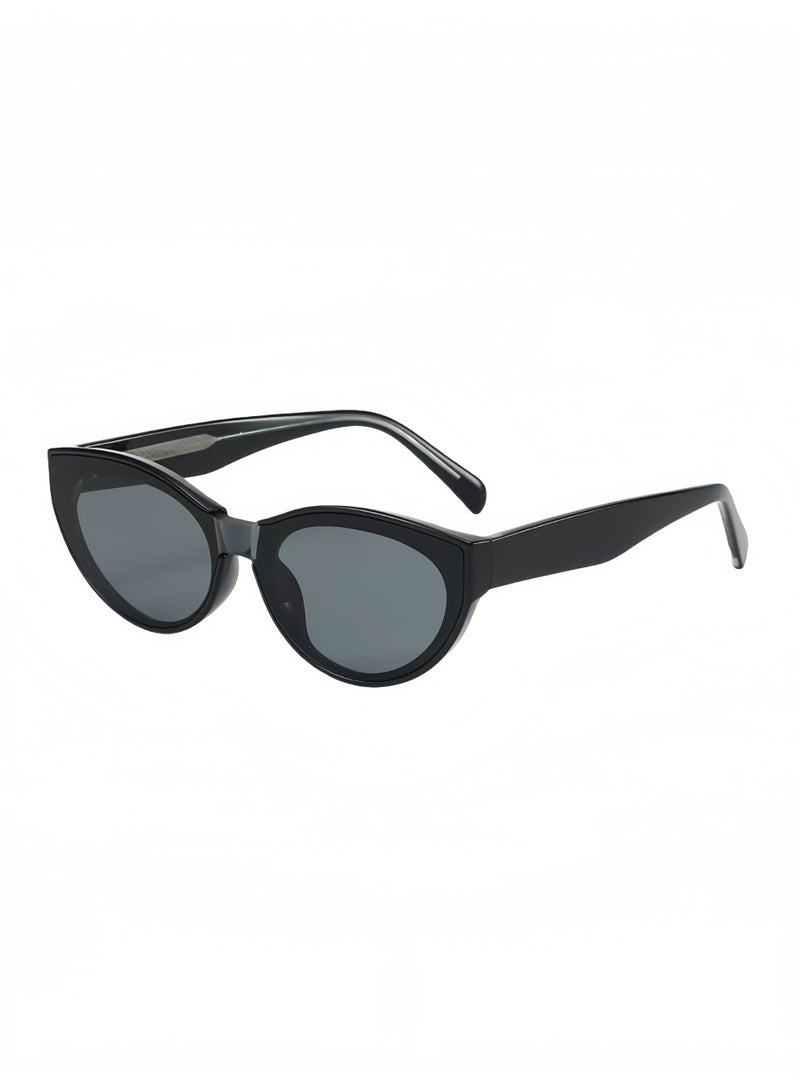 UV400 polarized sunglasses, neutral lightweight metal frame men's sunglasses, suitable for driving, beach camping, desert travel, outdoor activities - Image 1