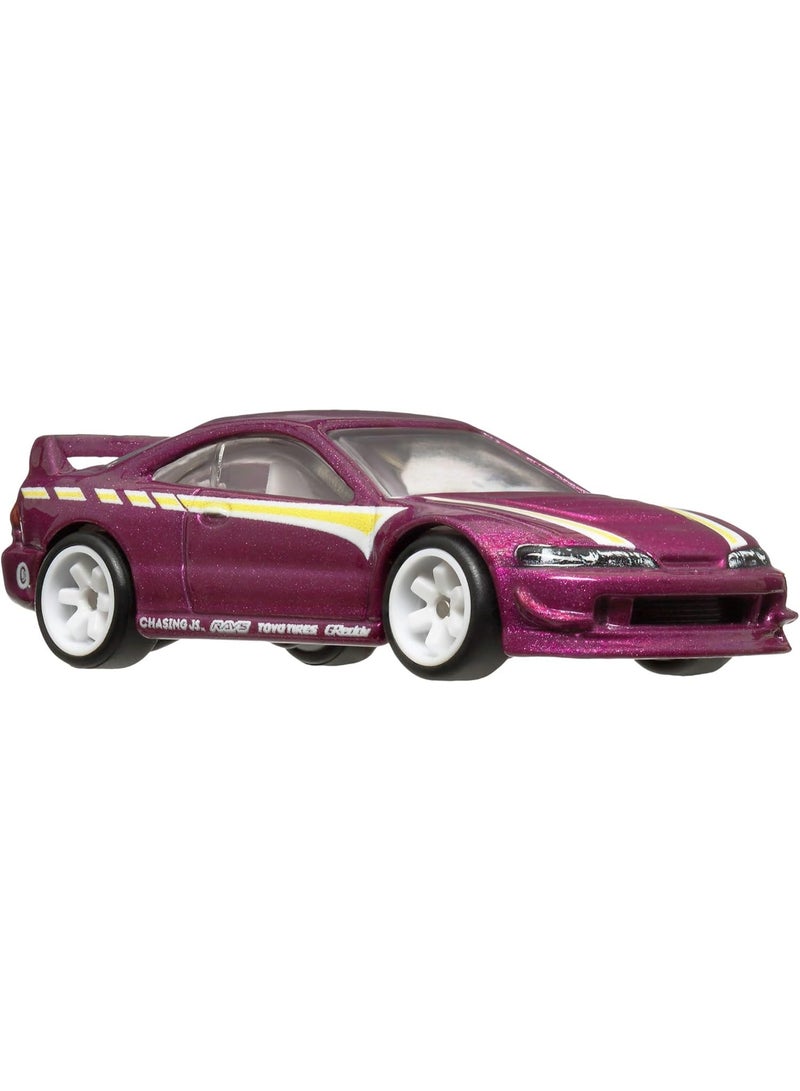 Hot Wheels هوت ويلز بوليفارد مخصص '01 أكورا إنتغرا GSR - Image 3