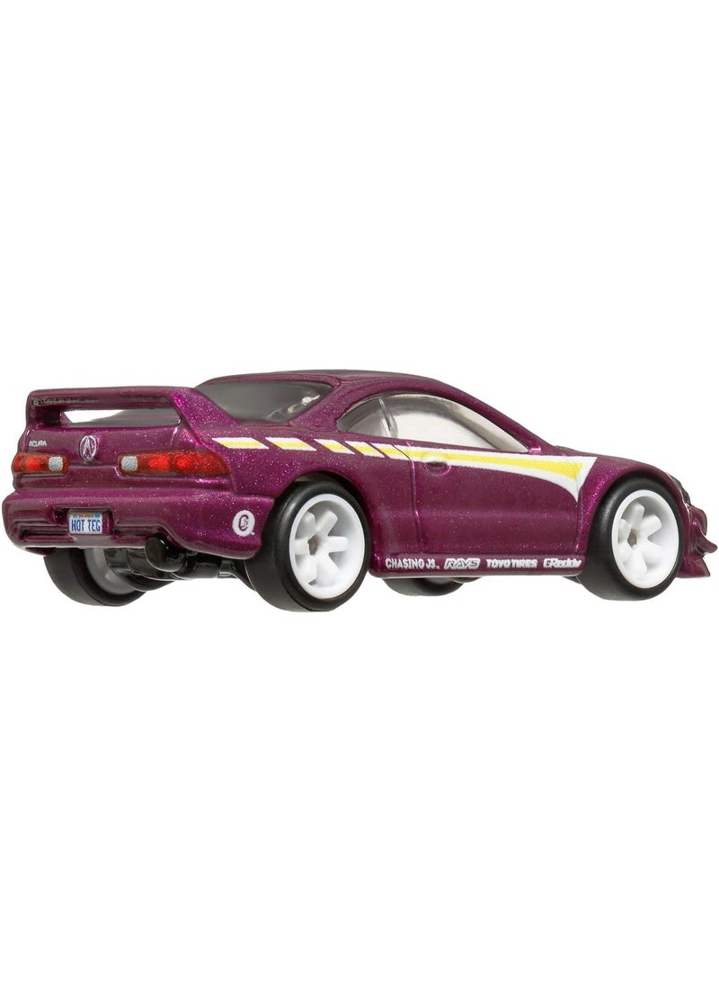 Hot Wheels هوت ويلز بوليفارد مخصص '01 أكورا إنتغرا GSR - Image 2