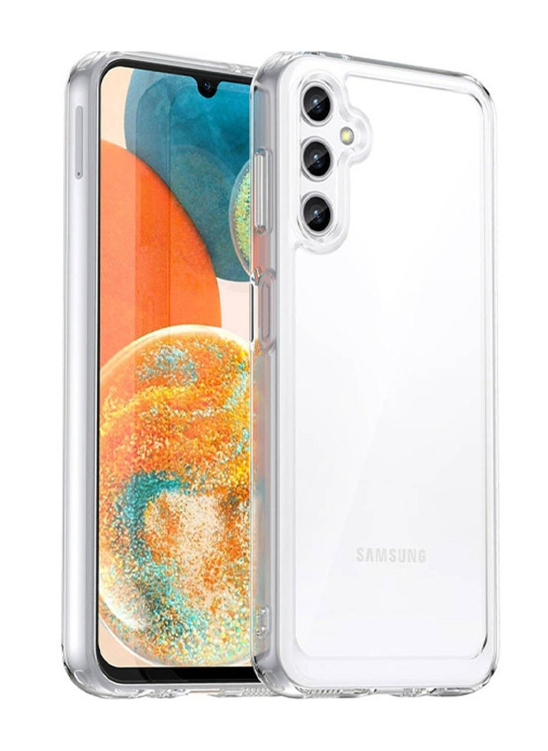 Max & Max Max & Max Screen Protector With Case Clear Galaxy A24 