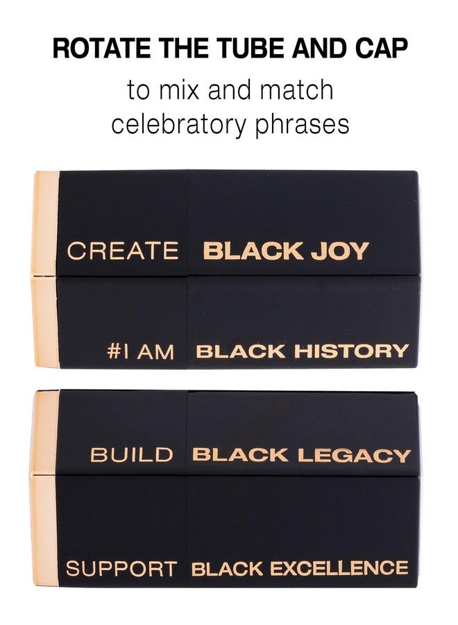 Kandi Koated Black Excellence Suede Matte Lipstick Burruss | Black Cherry | Special Edition | Creamy Texture, Rich Colors, Paraben-Free, Cruelty-Free, | Beauty & Makeup - Image 3