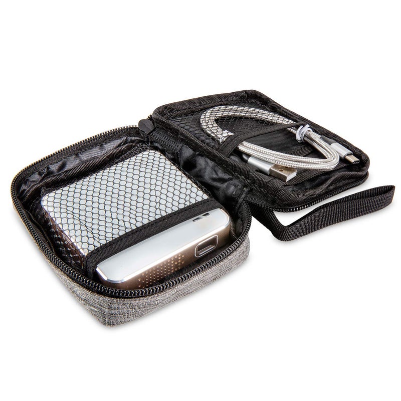 KODAK Projector Case Branded Case Fit for Luma 75, 150 Also Features Easy Carry Hand Strap & Built-in Pockets for Accessories - Image 2