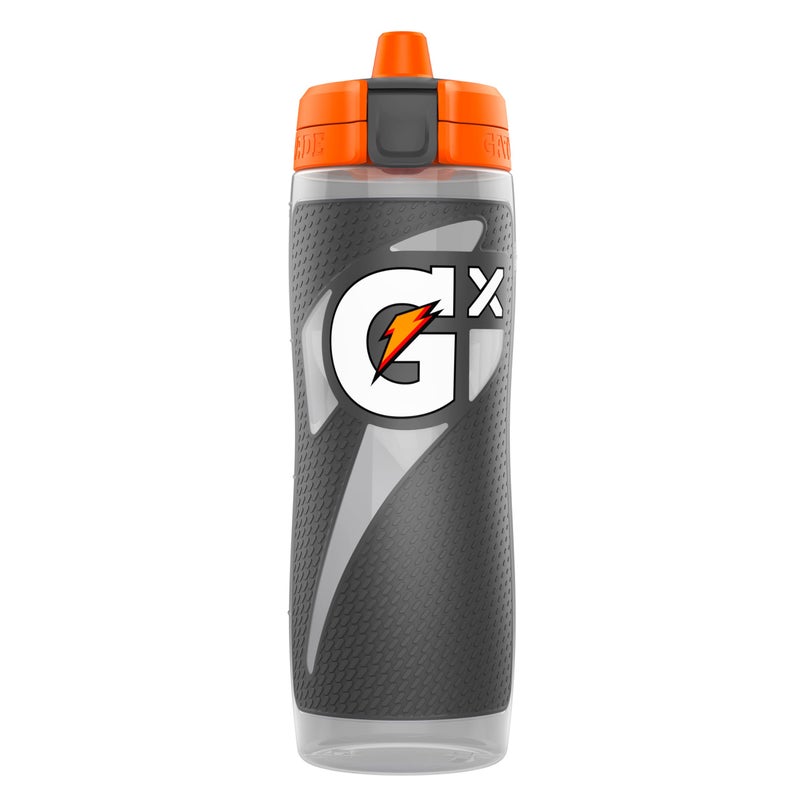 Gatorade Gx Bottle  Gray  30 Oz - Image 1