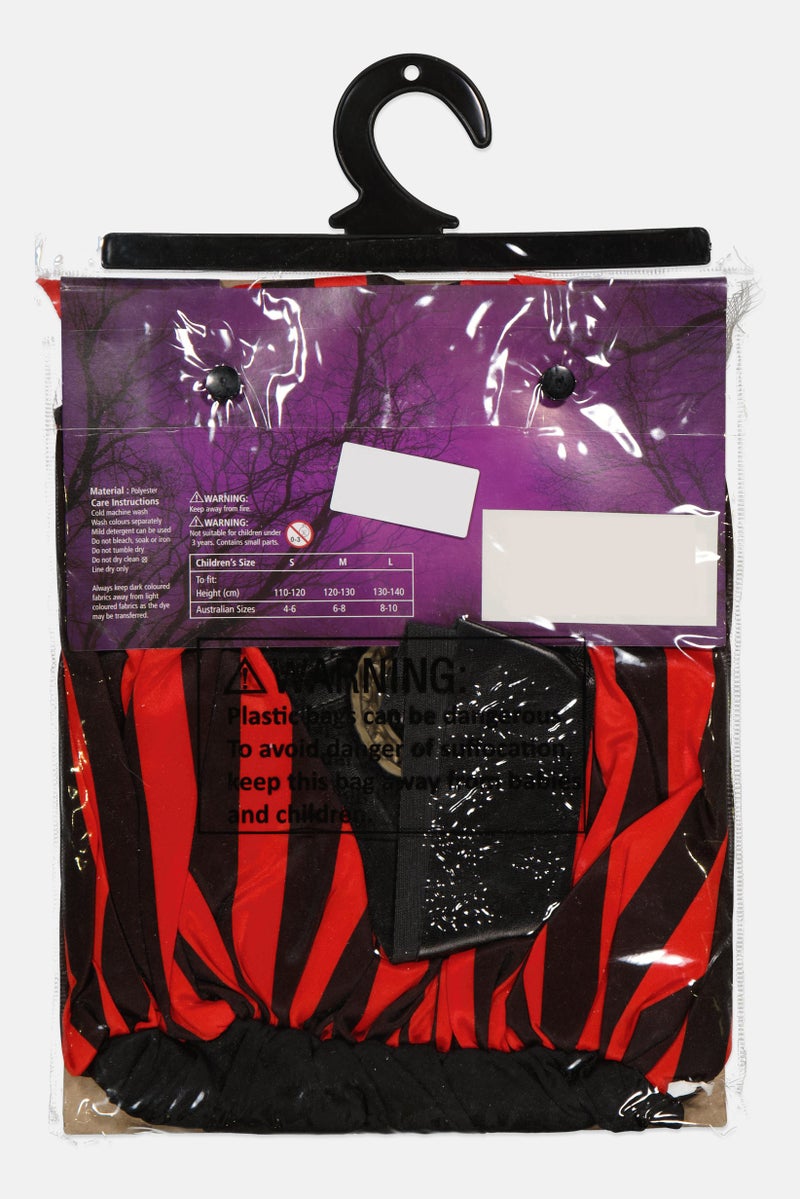 Chamdol Kids Pirate Costume, Multicolor - Image 2