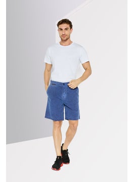 Men Patch Logo Chino Shorts , Washed Navy - pzsku/Z1FBC15316DE44494F843Z/45/_/1737642171/280dda25-2bb3-4723-82ca-db7f02c4c11e