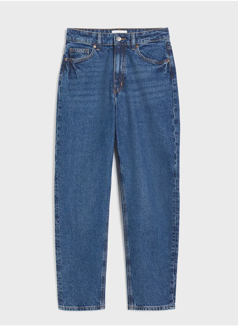 H&M High Waist Jeans