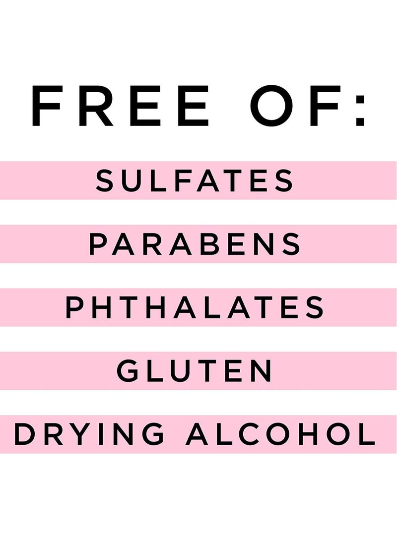 Hask Keratin Protein 5 In 1 Smoothing Leave In Conditioner Spray For All Hair Types - Image 3