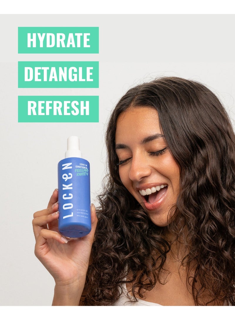 LOCKEN Leave-In Conditioner | Feeling Knotty - Image 4