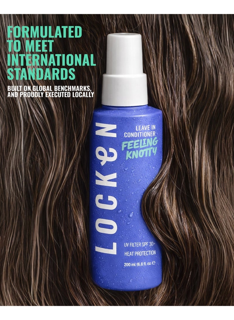LOCKEN Leave-In Conditioner | Feeling Knotty - Image 5