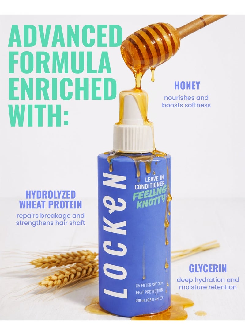 LOCKEN Leave-In Conditioner | Feeling Knotty - Image 2