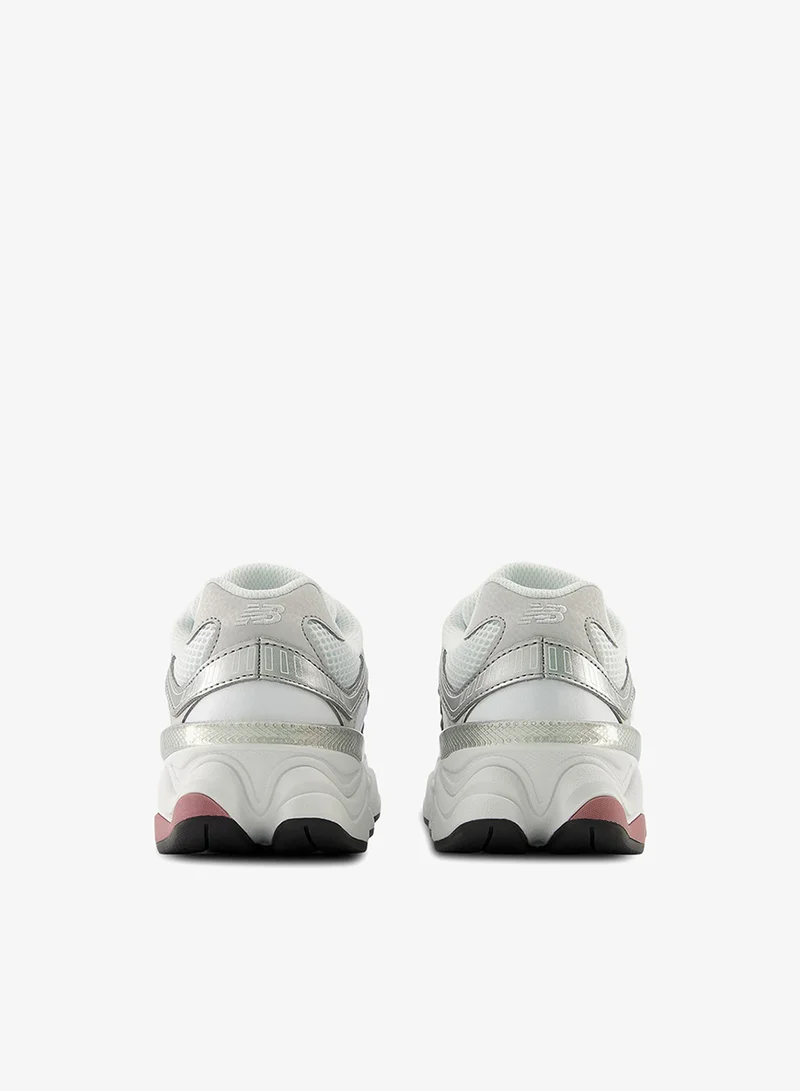 New Balance White Kids' 9060 Shoes  | Best Price UAE