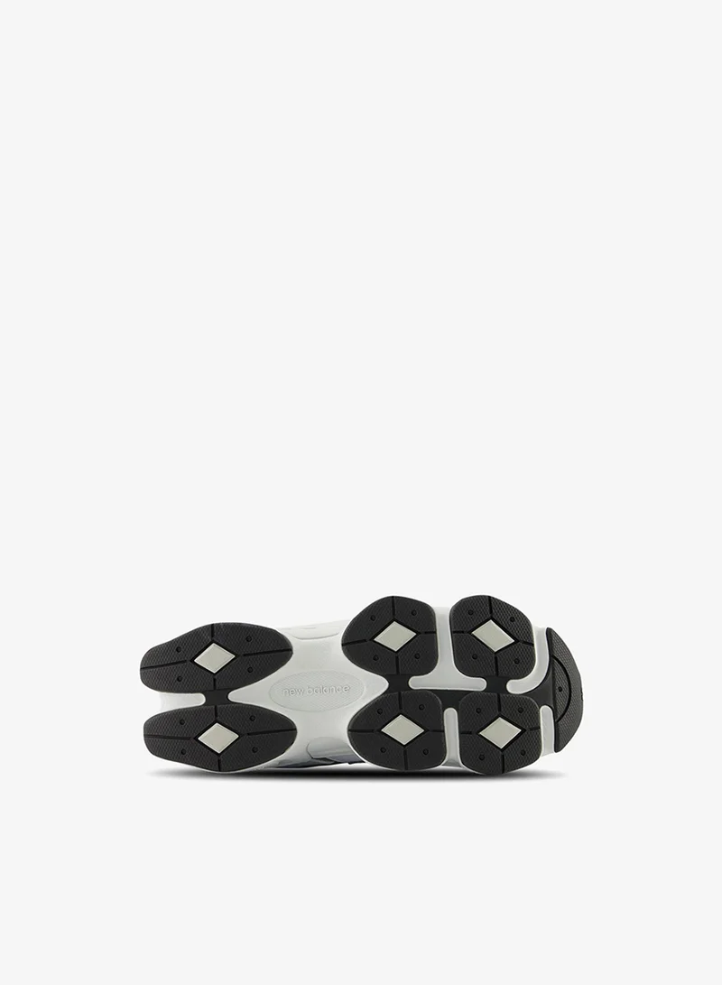 New Balance White Kids' 9060 Shoes  | Best Price UAE