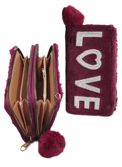Burgundy love