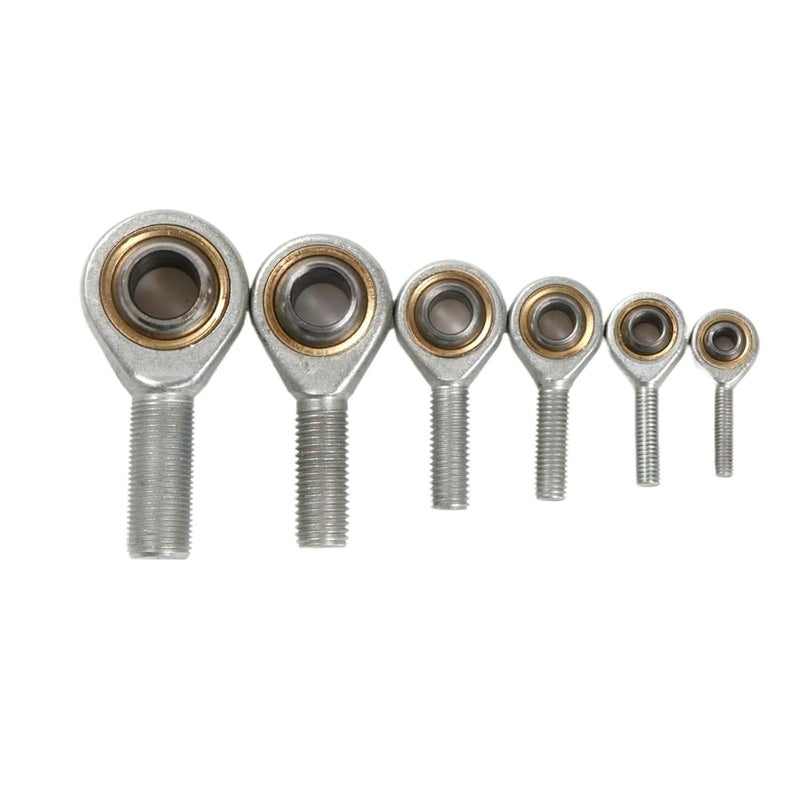 SA M18 Male Female Right Hand Thread Rod End Joint Bearing M6 M8 M10 M12 M16 M18 - Image 3