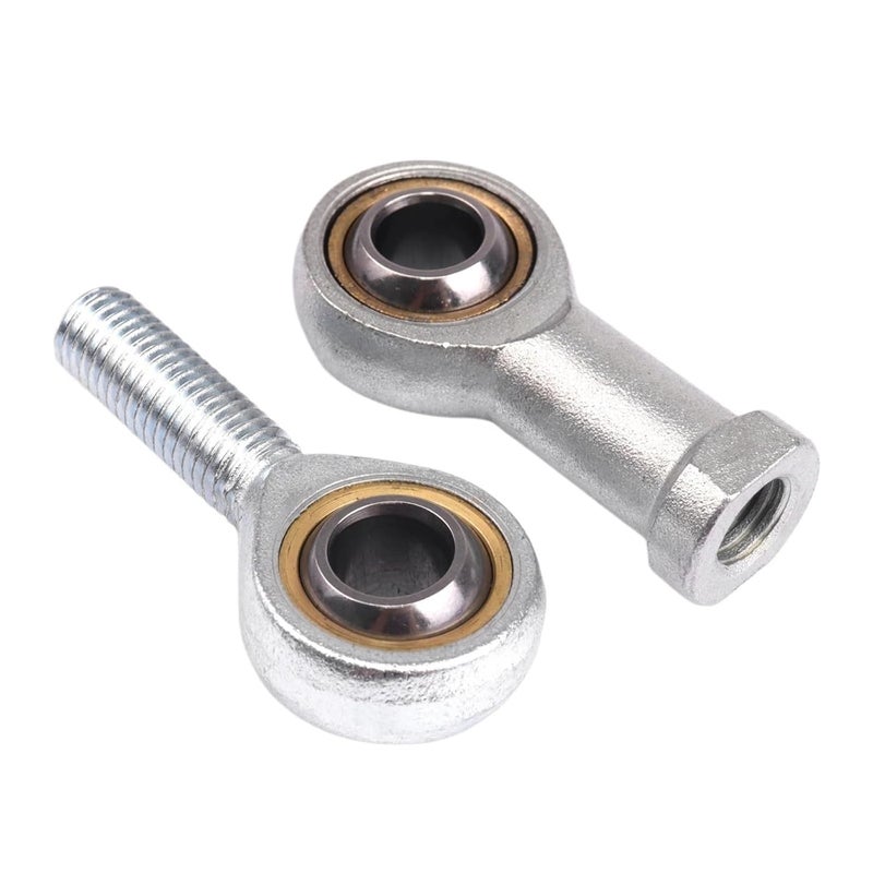SA M18 Male Female Right Hand Thread Rod End Joint Bearing M6 M8 M10 M12 M16 M18 - Image 2