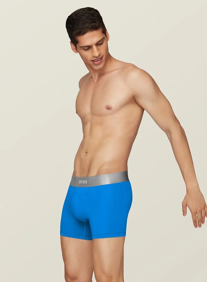 XYXX Modal Stretch Trunks with Branded Elastic by Styli