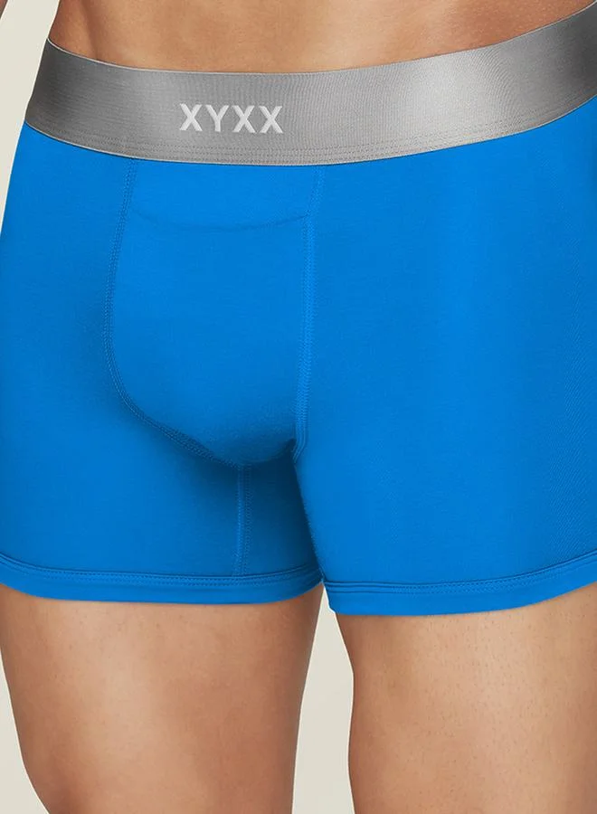 XYXX Modal Stretch Trunks with Branded Elastic by Styli