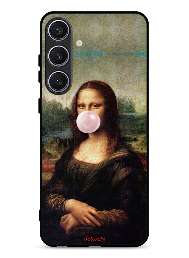 Tolwak Samsung Galaxy S24 5G Protective Case Cover Bubble - Image 1