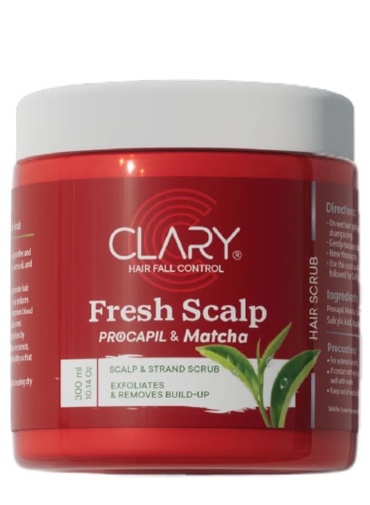 CLARY Fresh Scalp 300 ml - Image 1