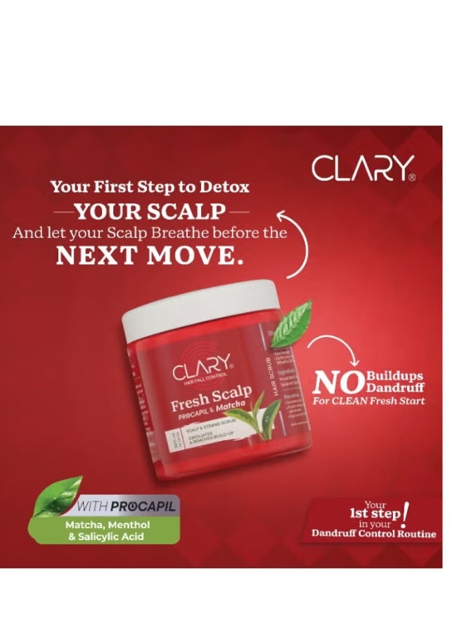 CLARY Fresh Scalp 300 ml - Image 2