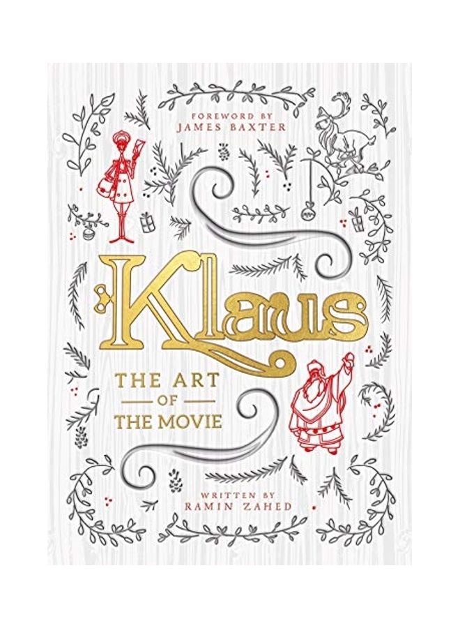 Klaus: The Art of the Movie