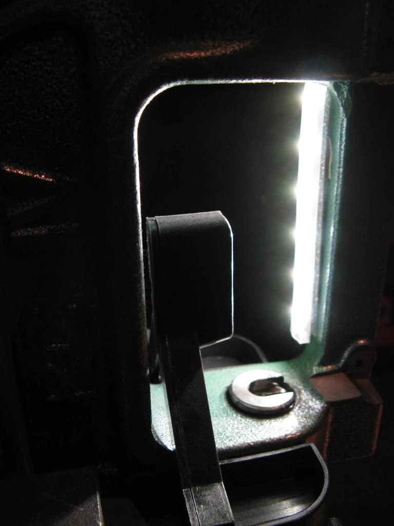 InLine Fabrication Store أنظمة إضاءة لوحات قذائف إعادة التحميل LED سكايلايت، 110 فولت - Image 4