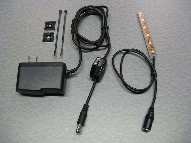 InLine Fabrication Store أنظمة إضاءة لوحات قذائف إعادة التحميل LED سكايلايت، 110 فولت - Image 3