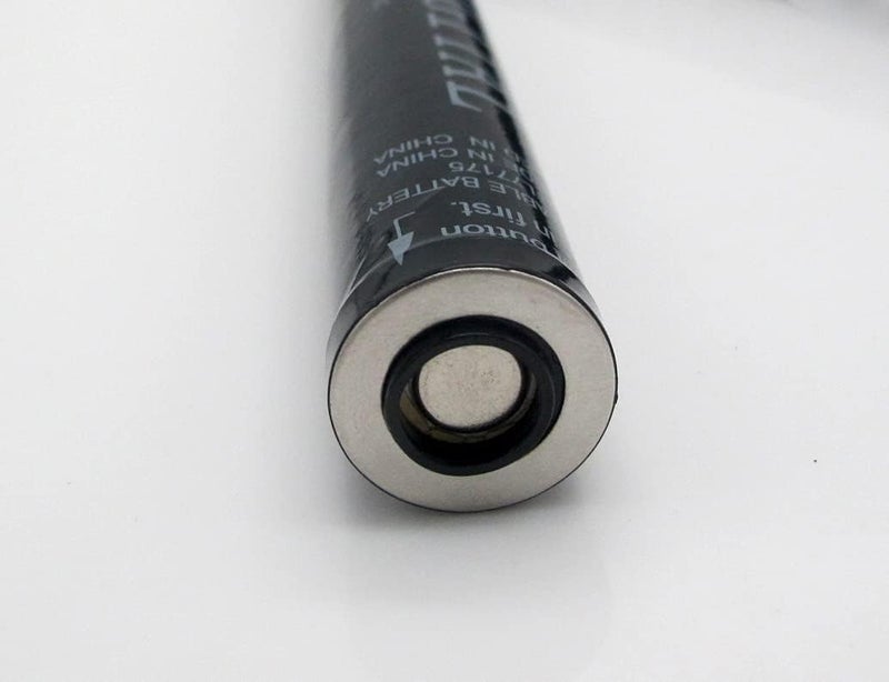 OXWINOU بطارية رقمية FL77175 (أطول من 75175) متوافقة مع Streamlight SL-20XLED SL-20XP-LED، UltraStinger، Superstinger، SL20L، SL-20LP Ni-CD 6V 1800mAh بطاريات مصابيح يد (عبوة 2) - Image 5