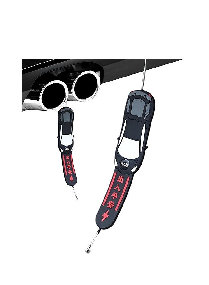 Antistatic Tape for Cars - The Smart Solution for Constant Cleanliness and Safety in Your Car - Image 1