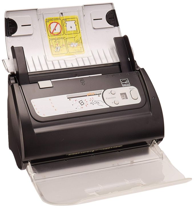 Plustek Smartoffice Ps286 Plus Document Scanner - Image 2