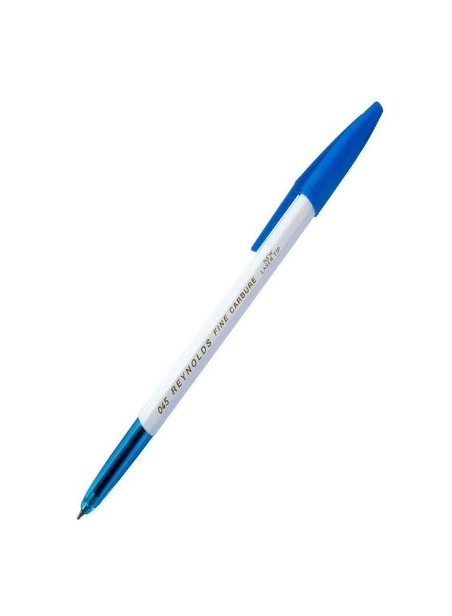 Reynolds 045 Ball Pen | Set of 40 (Blue) - Image 1