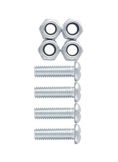 NIBEMINENT 2-Piece License Plate Frame With Screw Kits  - Image 5