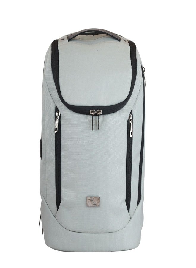 Ligo 19 Inch Gen Z Pro Laptop Backpack | laptop bags for men office use (Grey) - Image 1