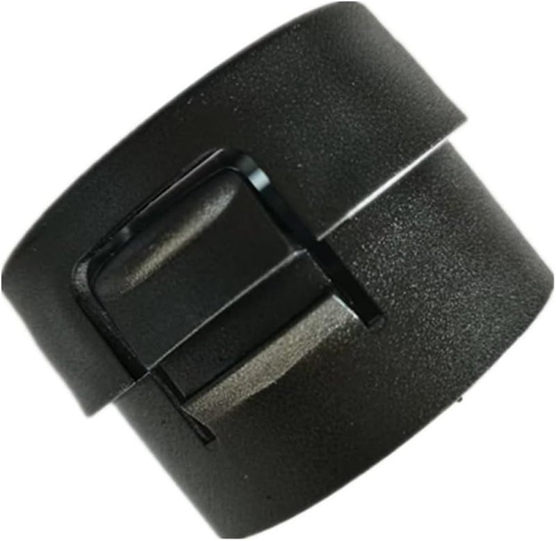 SHSTM Curved Handle Hose End Wand with hose end cuff and click ring Fit Miele Vacuum 5269091 - Image 3