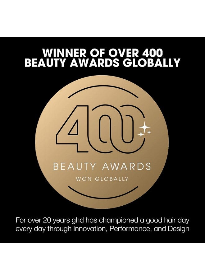 ghd The Allrounder Paddle Hair Brush ― Detangling Hair Brush For Thick Hair ― Broad Flat Base To Create Straight And Sleek Blowdries ― Set Your Style Brush Out Waves And Add Texture ― Black - Image 5