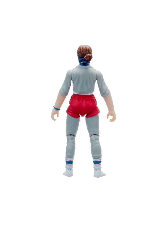 Stranger Things World of Core Collectible Figure 3.5-Inches Eleven with Accessories | Netflix Series | Action Figure | Character Figure Gift for Kids and Collectors - Image 5